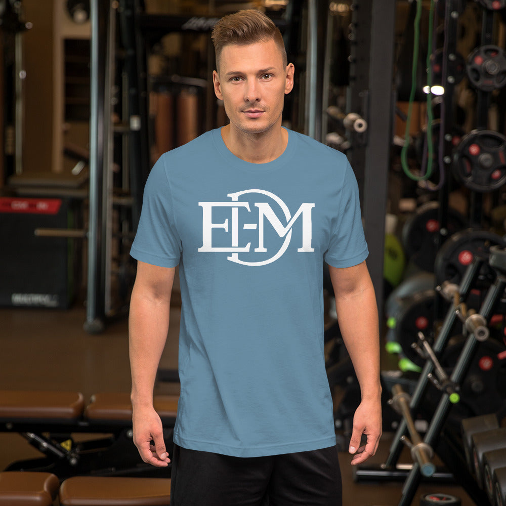 EMD Men's Short-Sleeve T-Shirt - Broken Knuckle Apparel
