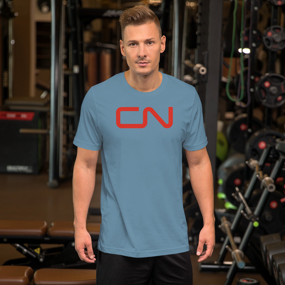 Canadian National Men's T-Shirt – Broken Knuckle