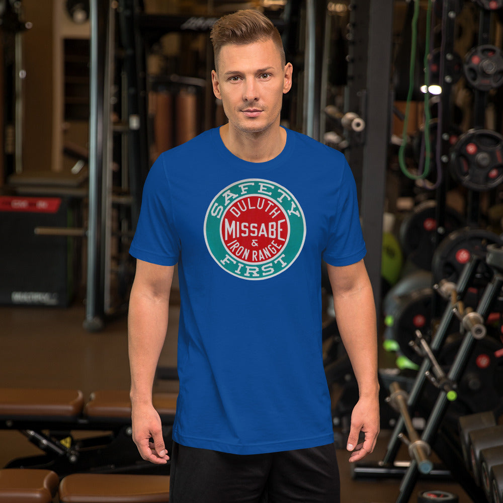 DM&IR Men's Short-sleeve t-shirt - Broken Knuckle Apparel