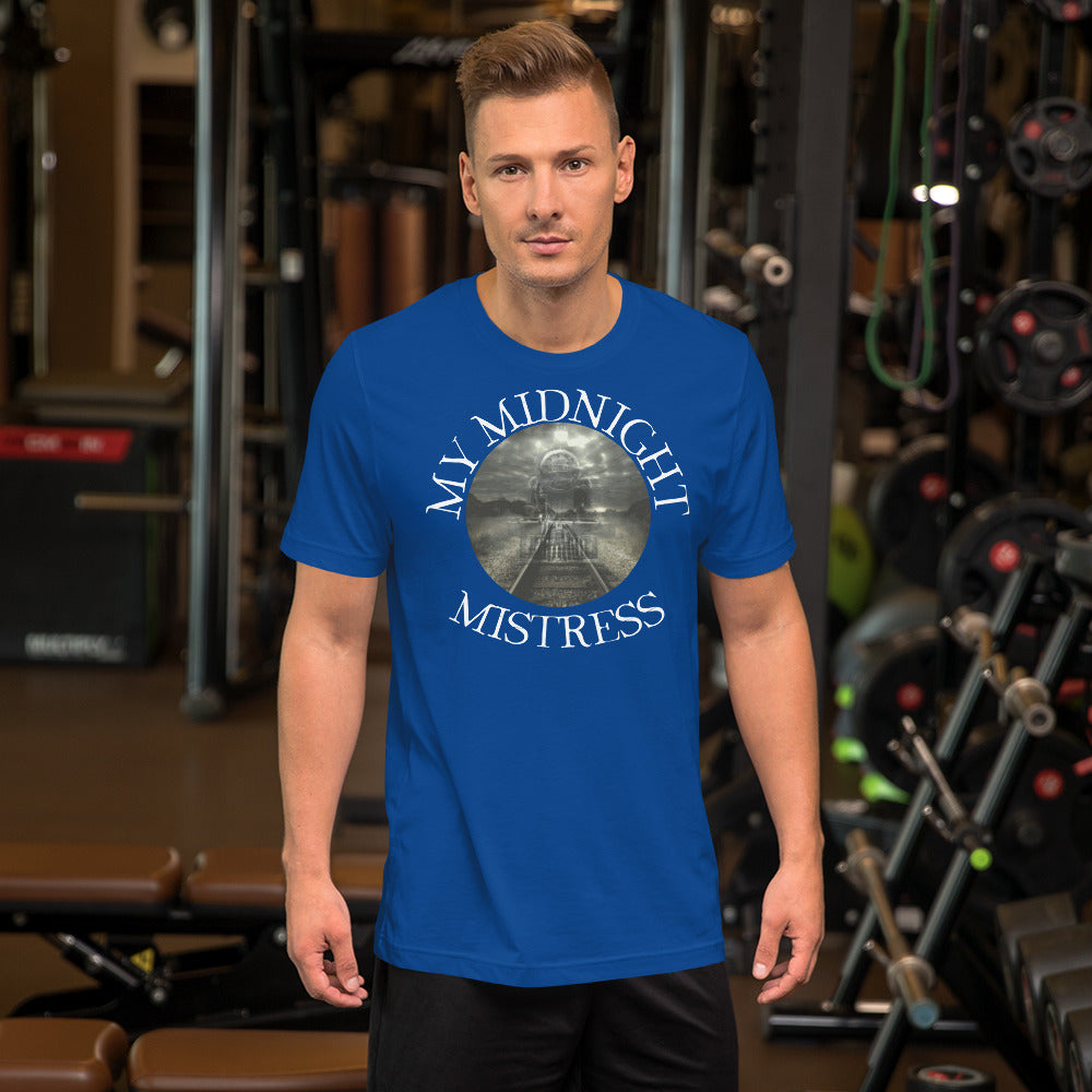 My Midnight Mistress Men's short sleeve t-shirt - Broken Knuckle Apparel